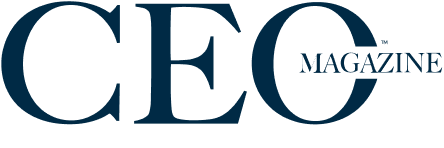 Logotipo de The CEO Magazine