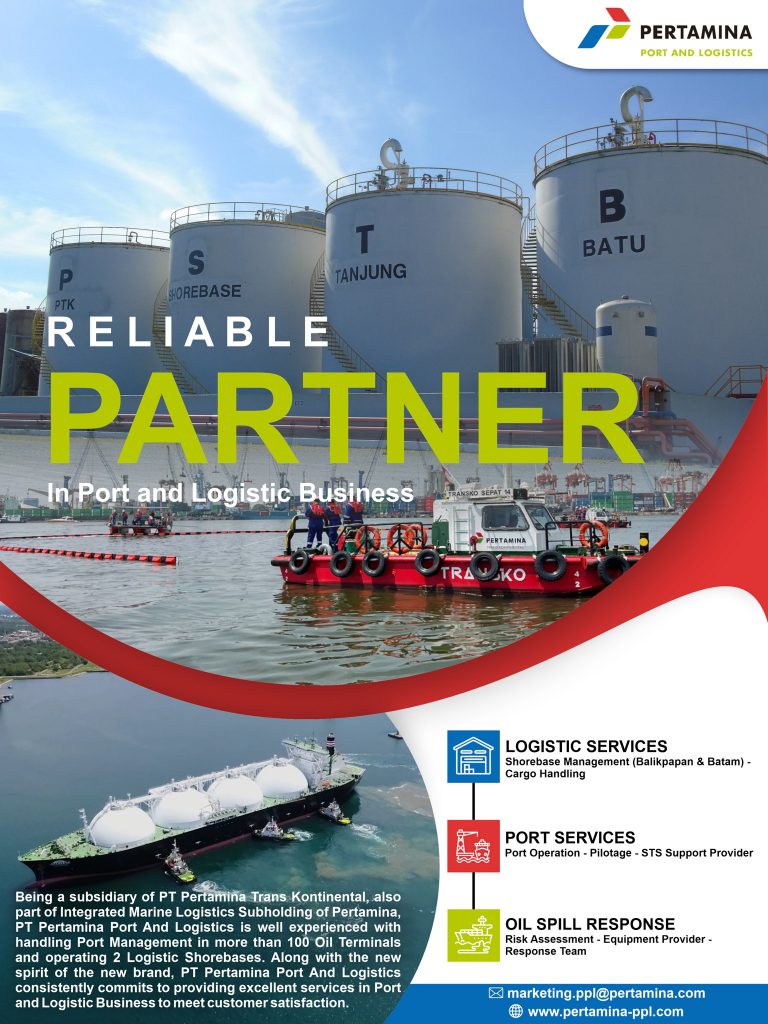 Pertamina Port And Logistics