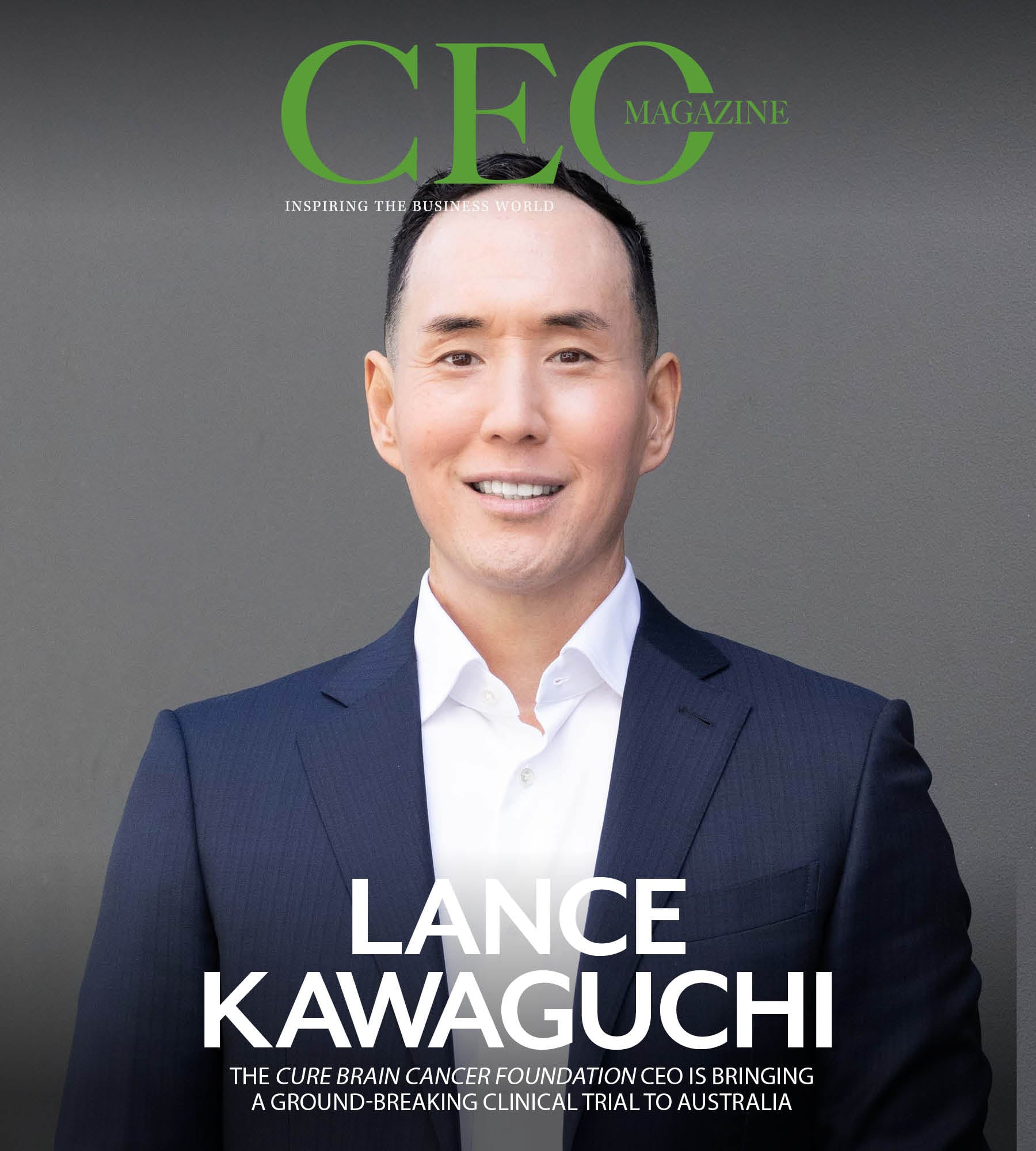 Lance Kawaguchi | The CEO Magazine