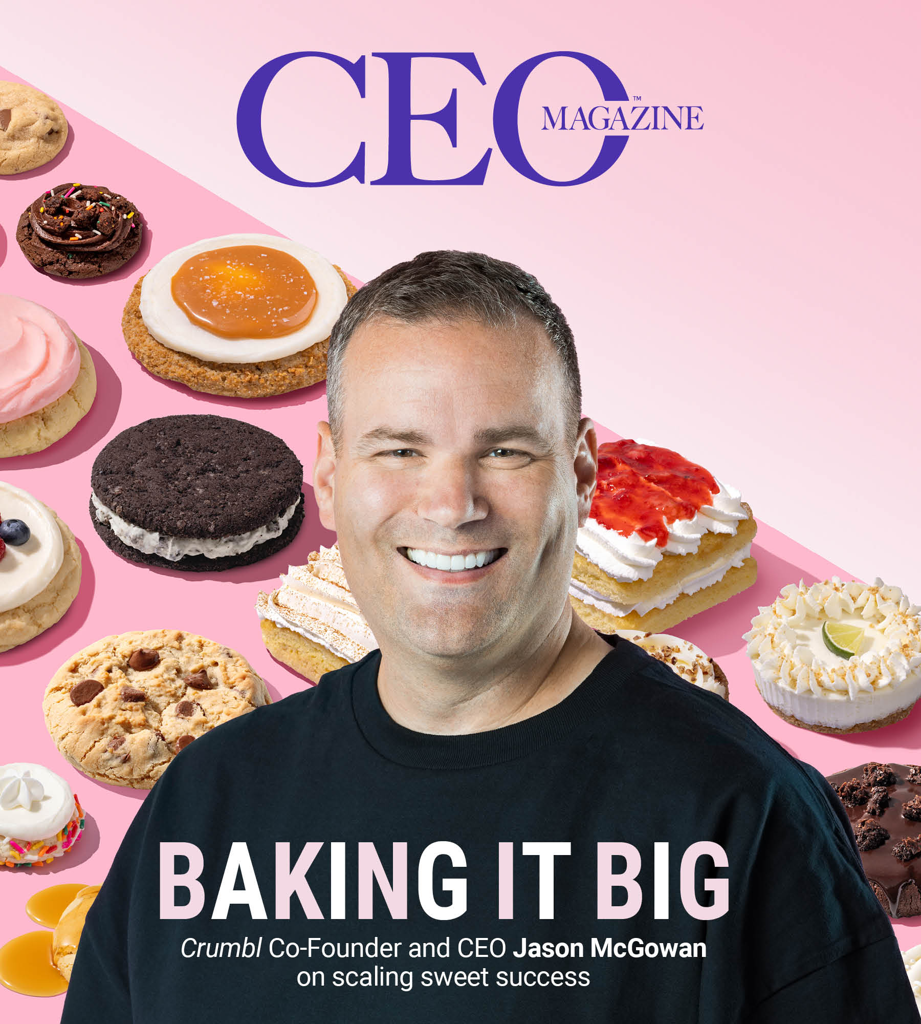 Jason McGowan | The CEO Magazine