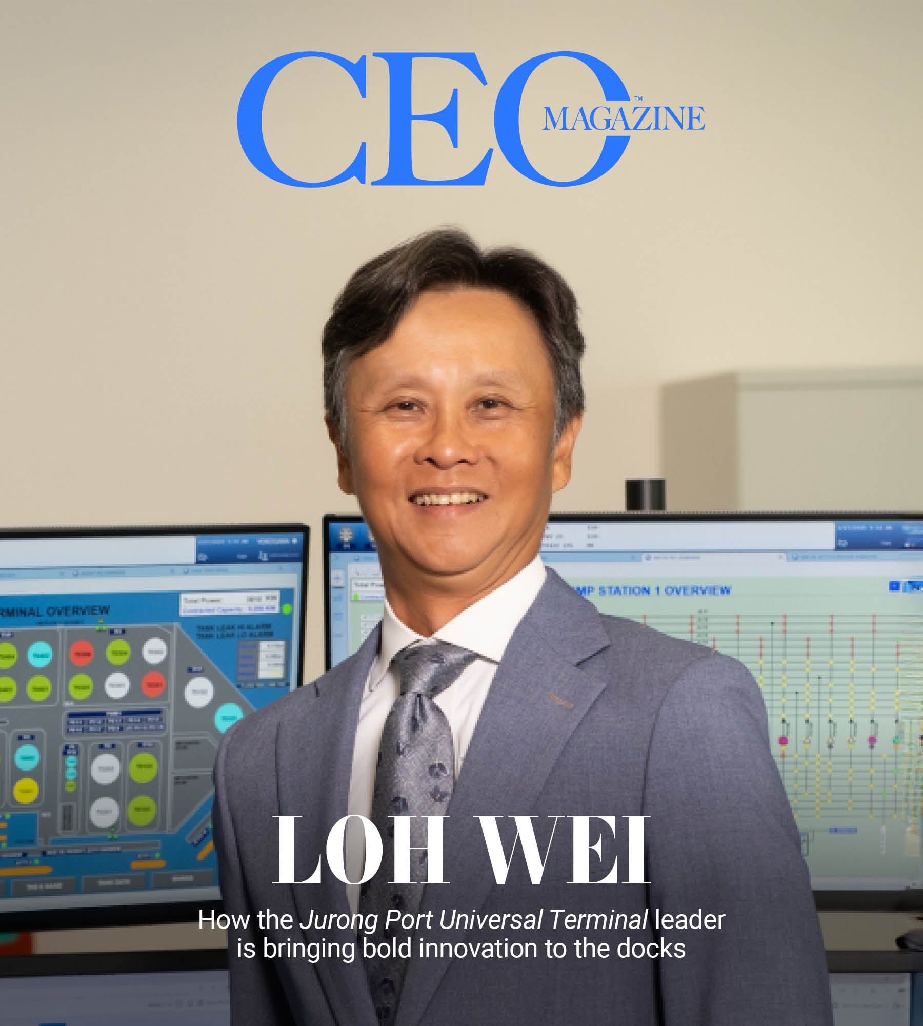 Loh Wei | The CEO Magazine