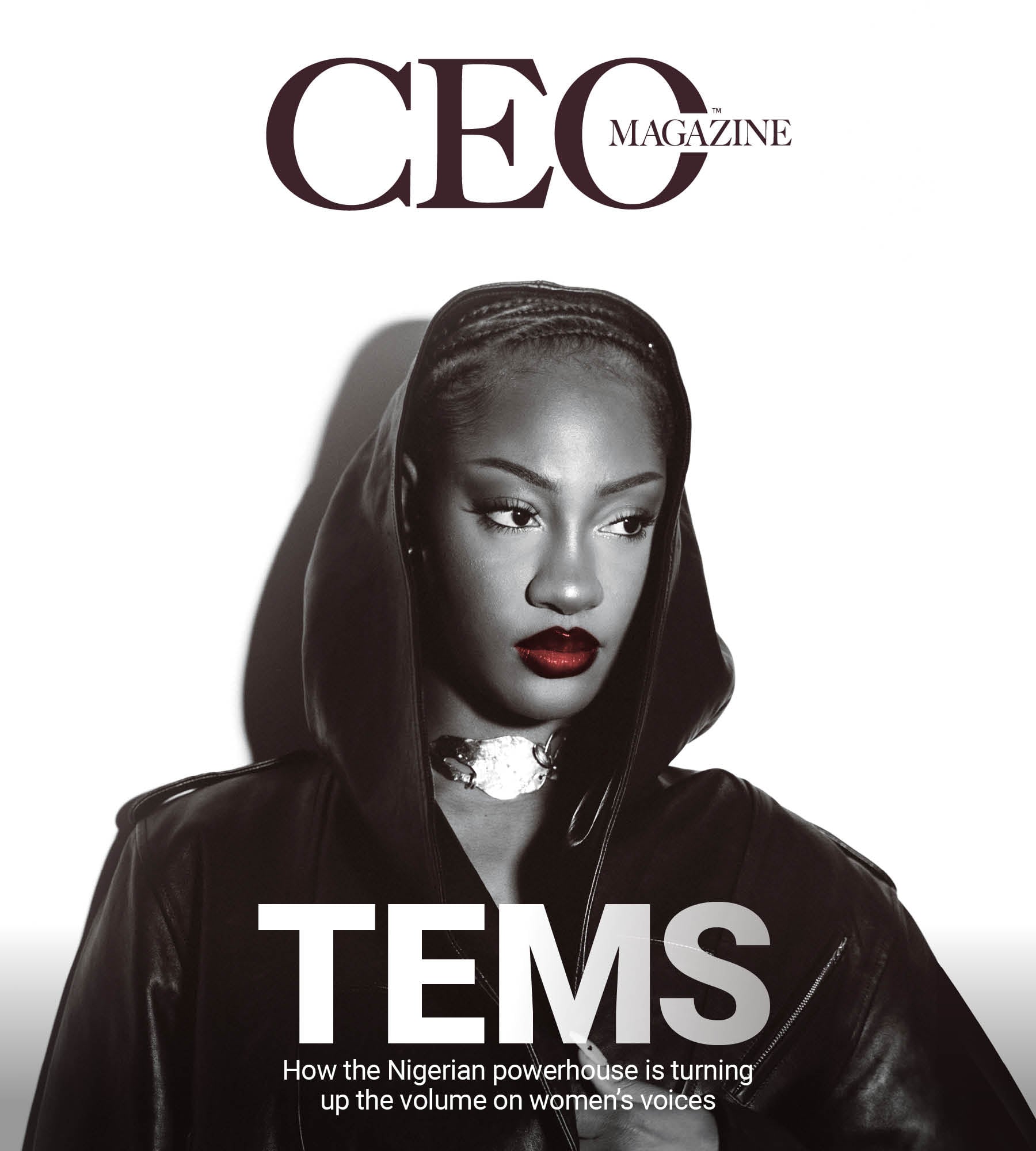 Tems | The CEO Magazine