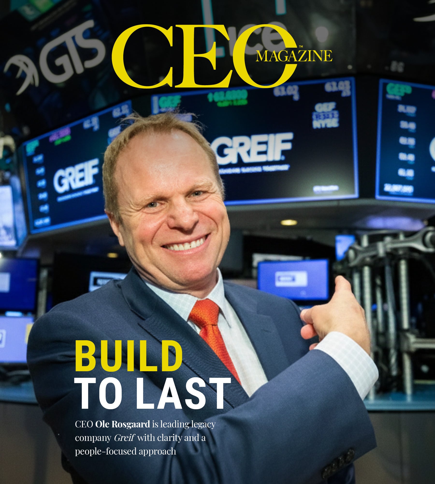 Ole Rosgaard | The CEO Magazine