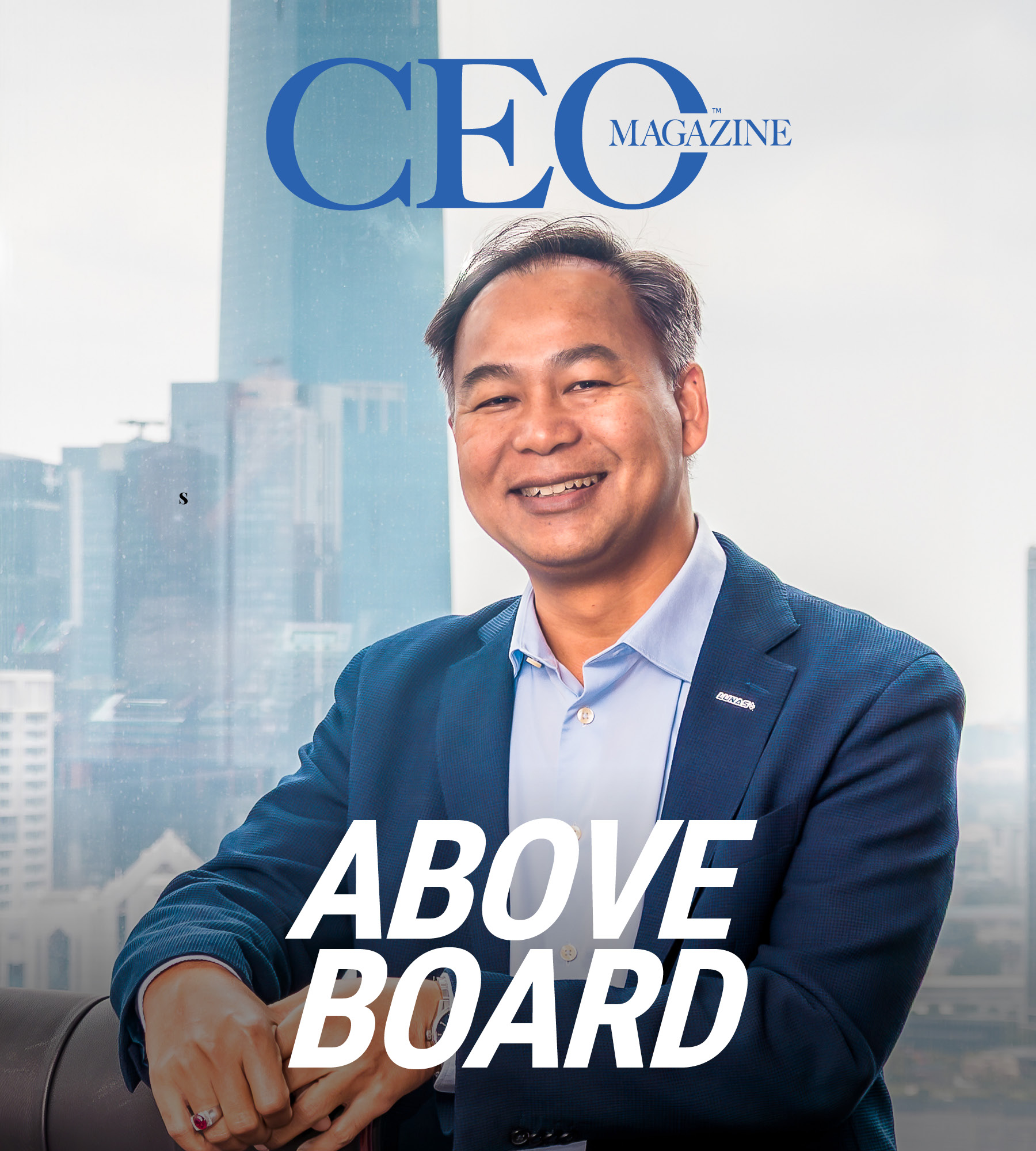 Azhar Jumaat | The CEO Magazine