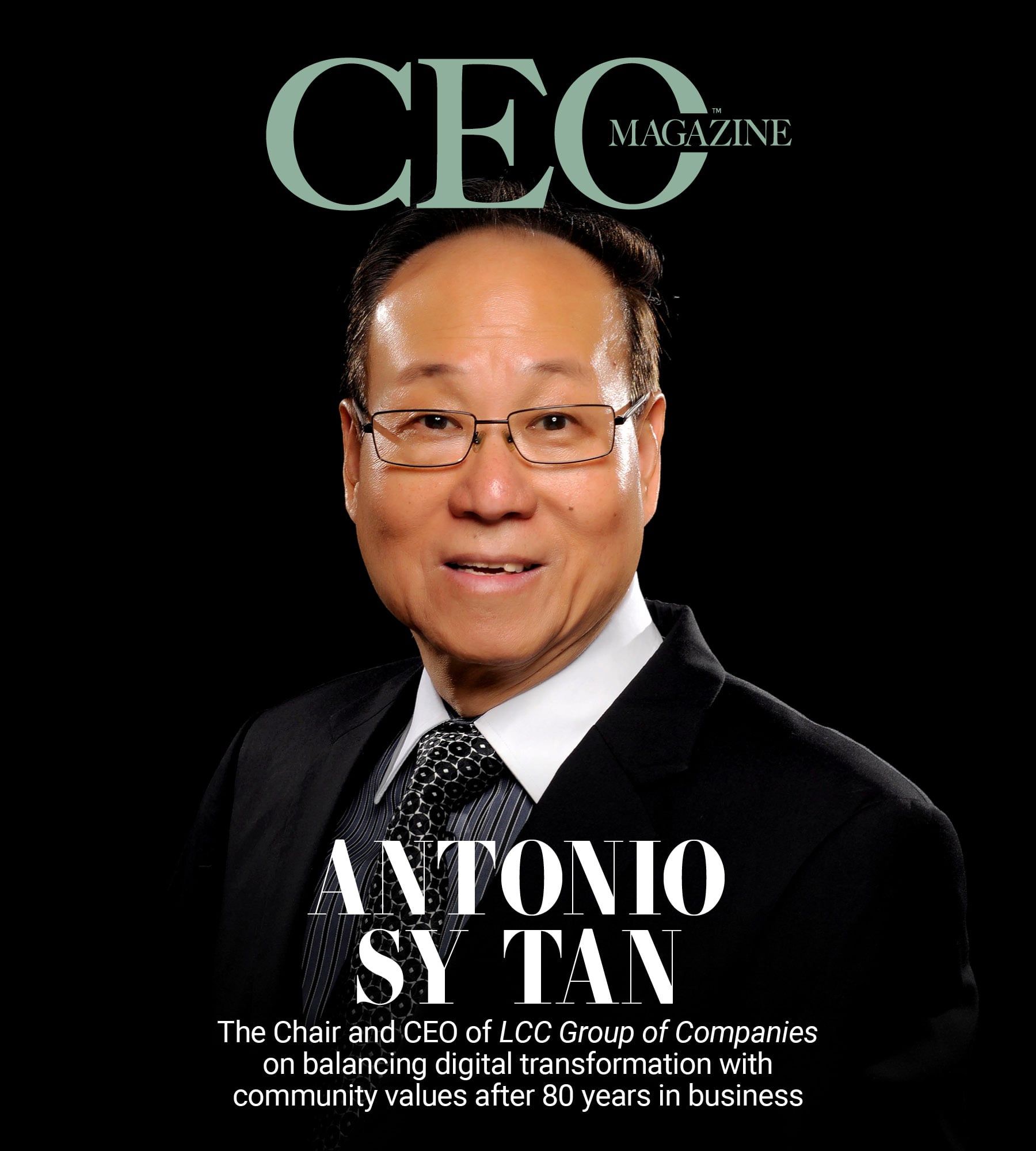 Antonio Sy Tan | The CEO Magazine