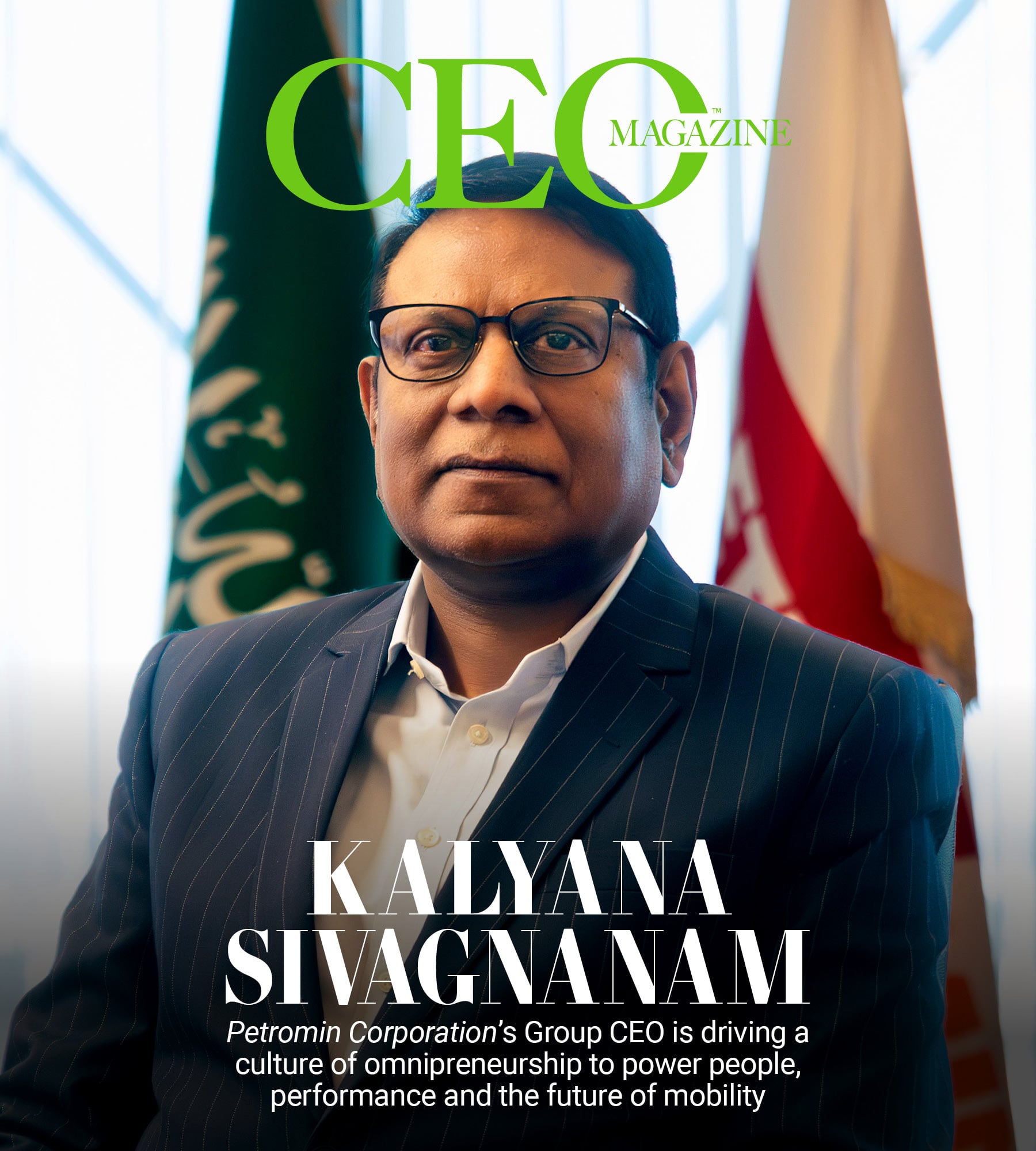 Kalyana Sivagnanam | The CEO Magazine