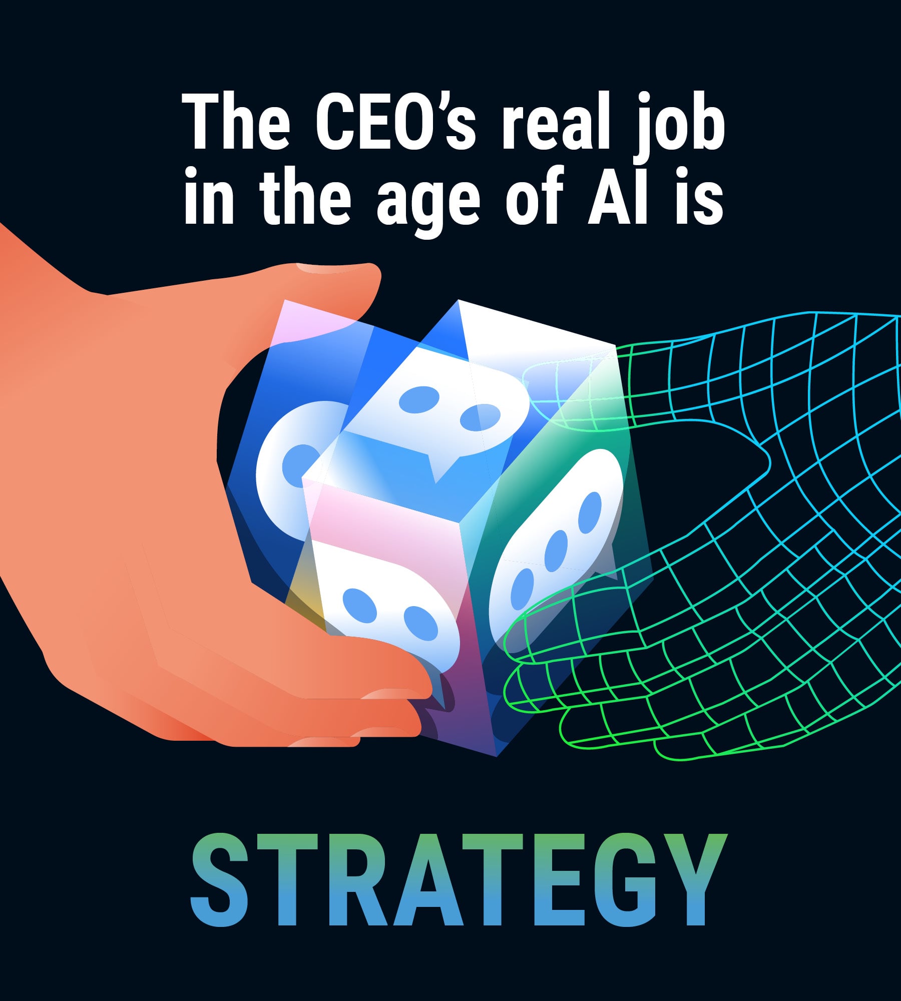 The CEO’s real job in the age of AI is strategy | The CEO Magazine