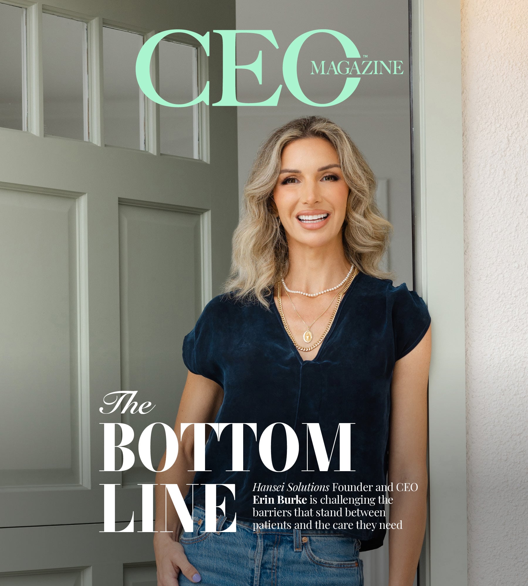 Erin Burke | The CEO Magazine