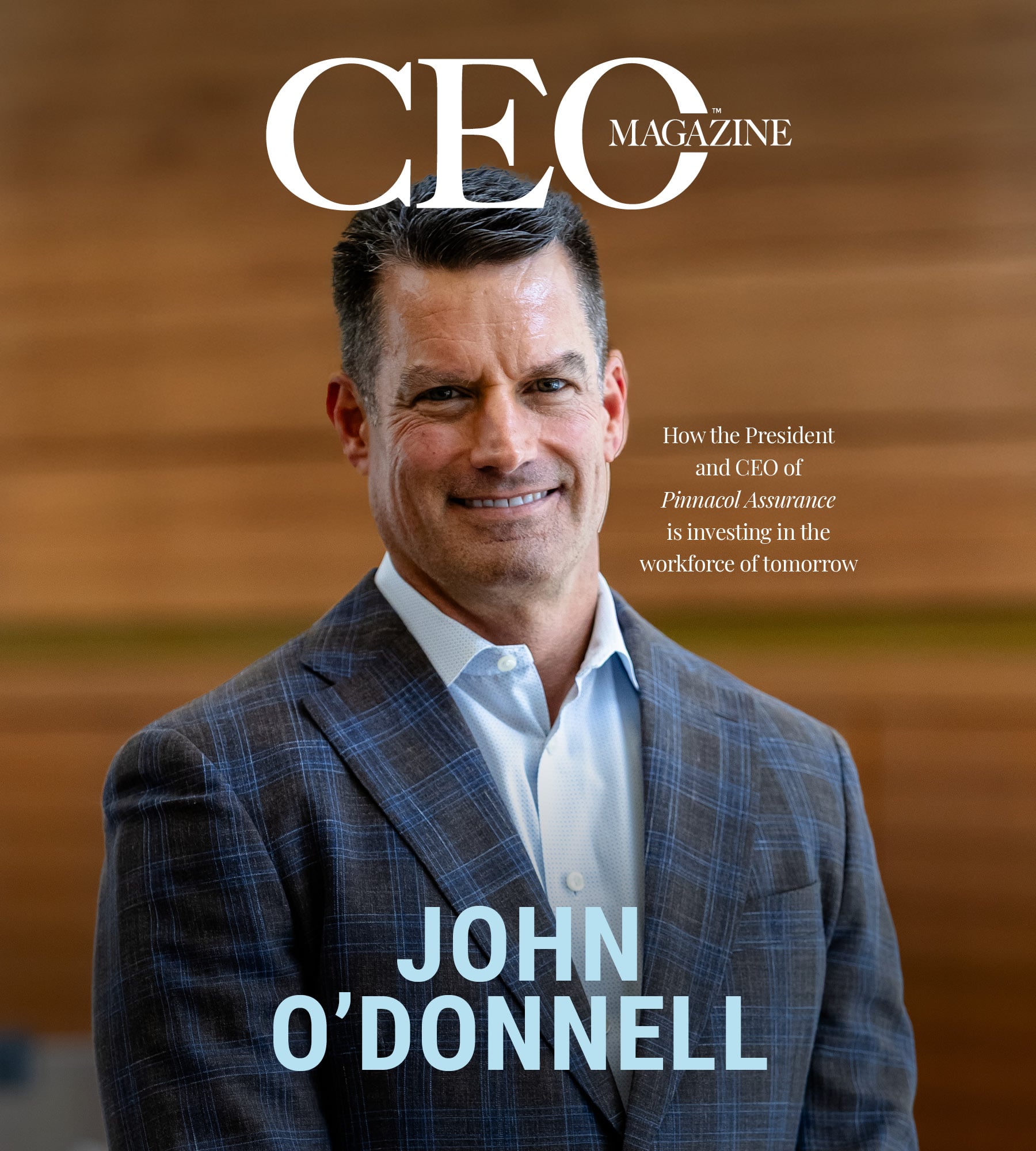 John O’Donnell | The CEO Magazine