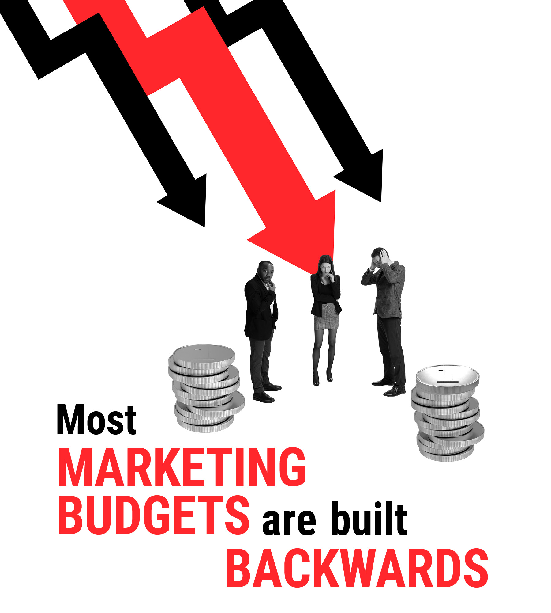 Most marketing budgets are built backwards | The CEO Magazine