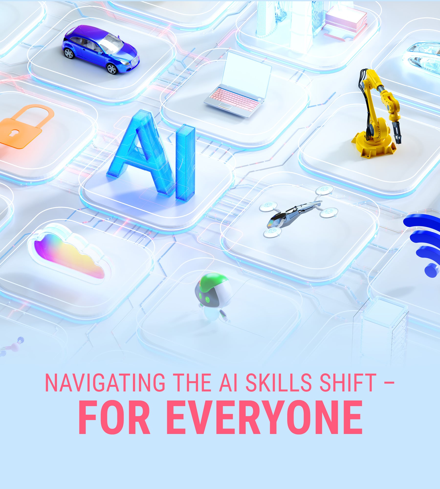 Navigating the AI skills shift – for everyone | The CEO Magazine