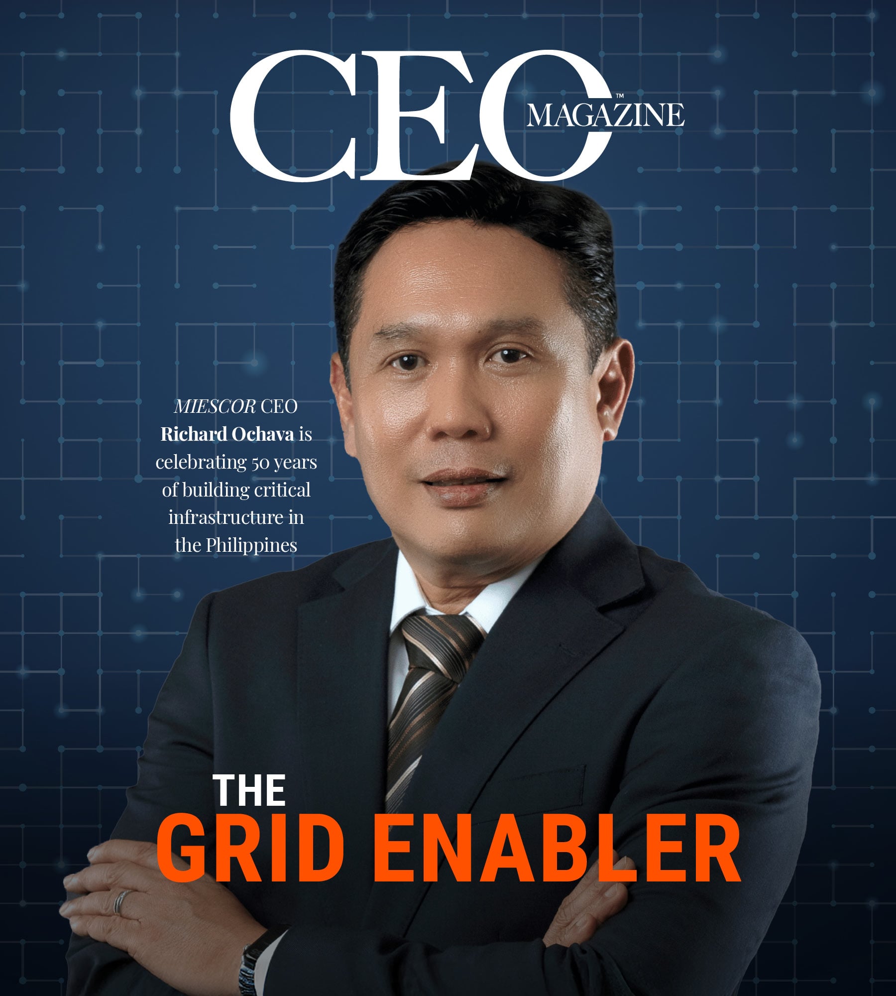 Richard Ochava | The CEO Magazine