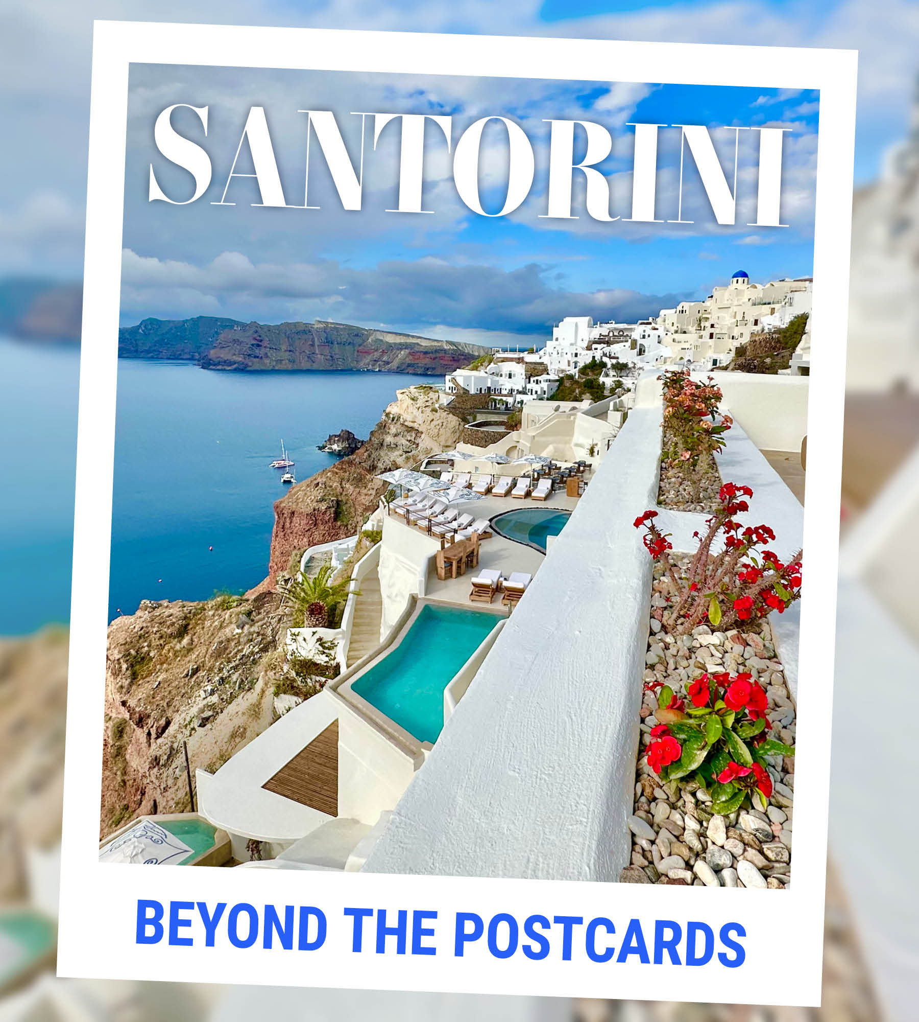 Santorini beyond the postcards | The CEO Magazine