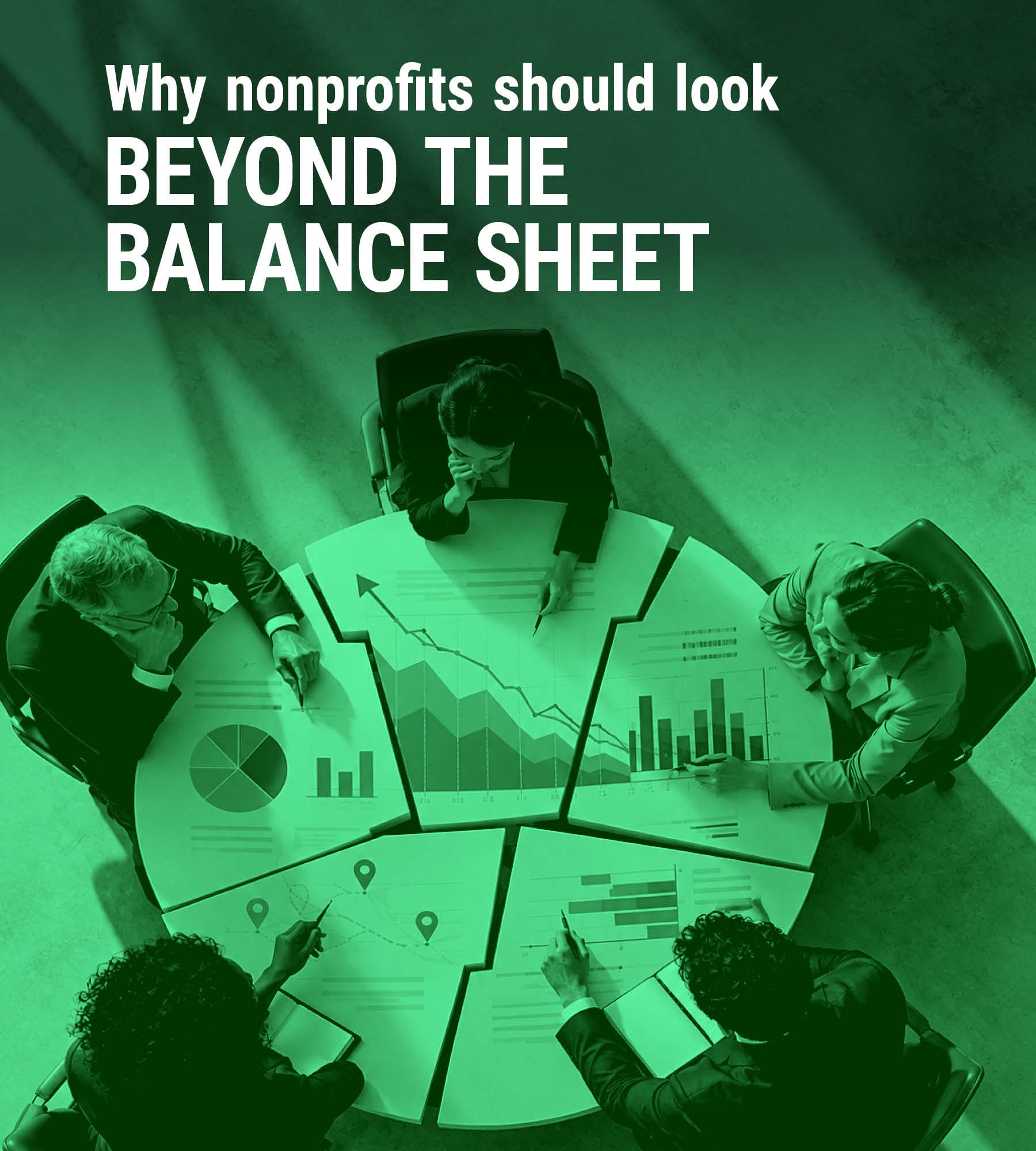 Why nonprofits should look beyond the balance sheet | The CEO Magazine