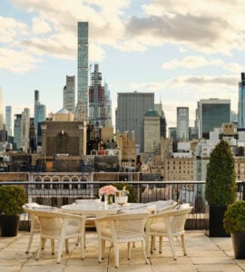 Making your mark: Living the Manhattan dream