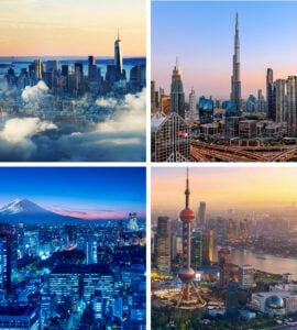 The bar-raising cities every CEO should visit