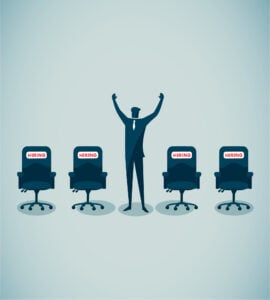 What Fortune 1000 companies are looking for in C-suite candidates